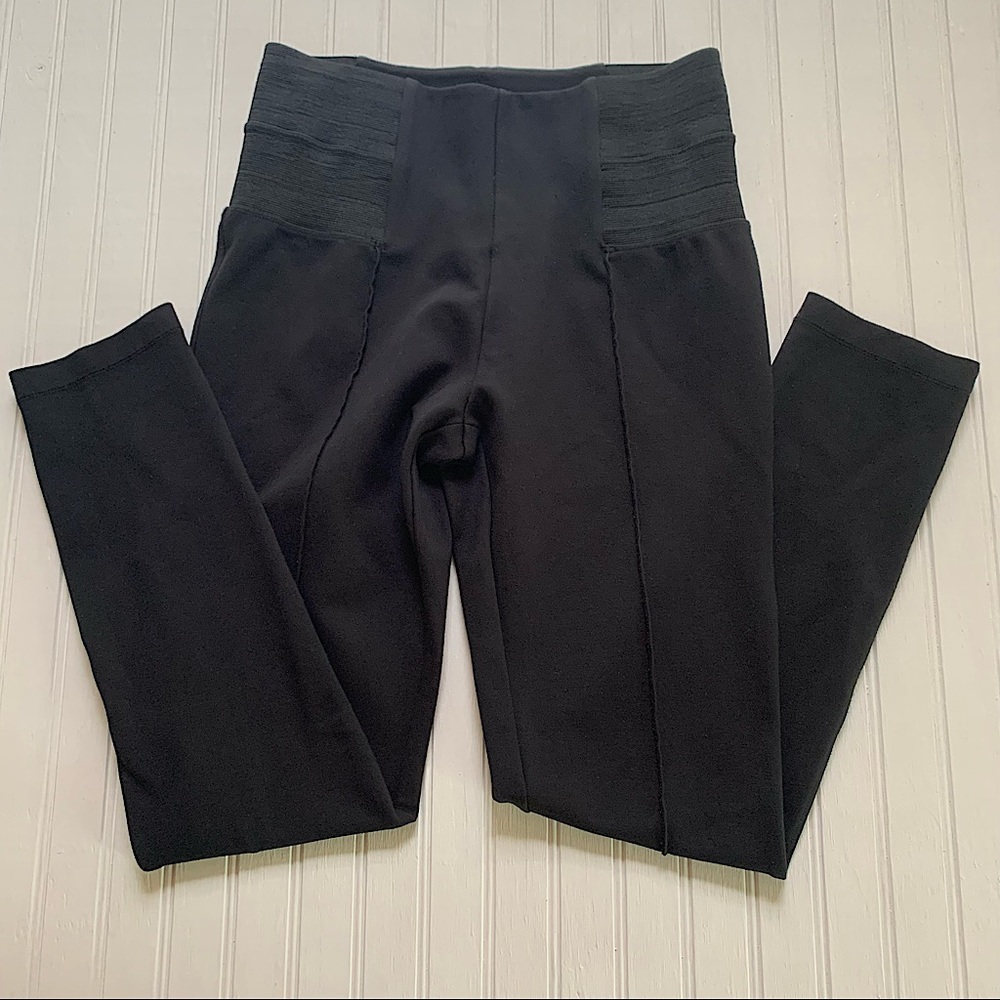 Soft Surroundings Elasticized Waist Skinny Ankle Pants